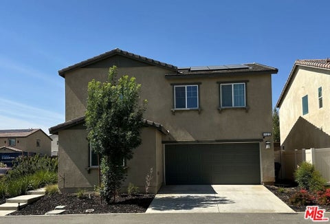 Photo of 1122 Rockcress Lane, Banning, CA 92220 (MLS # 26844975)
