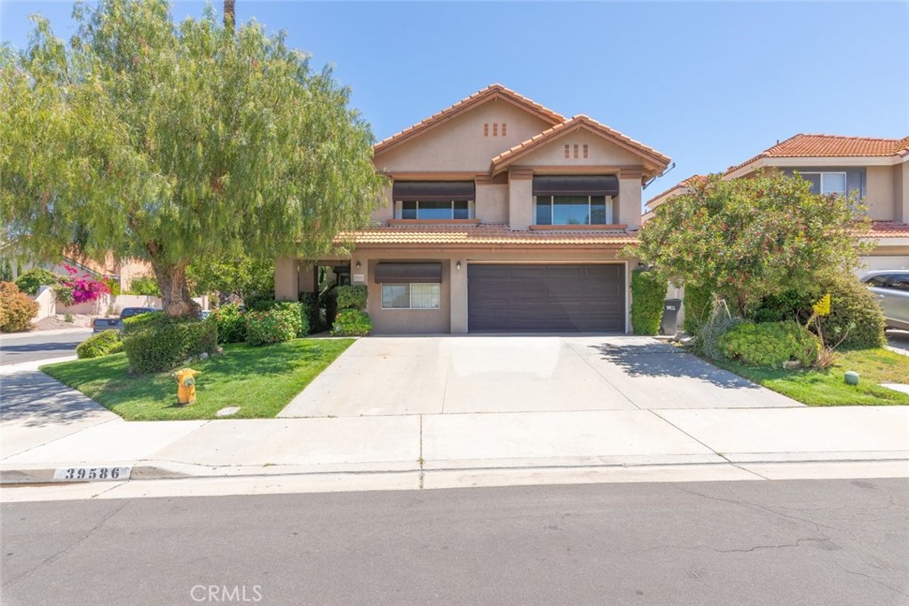 39586 Ridgecrest Street