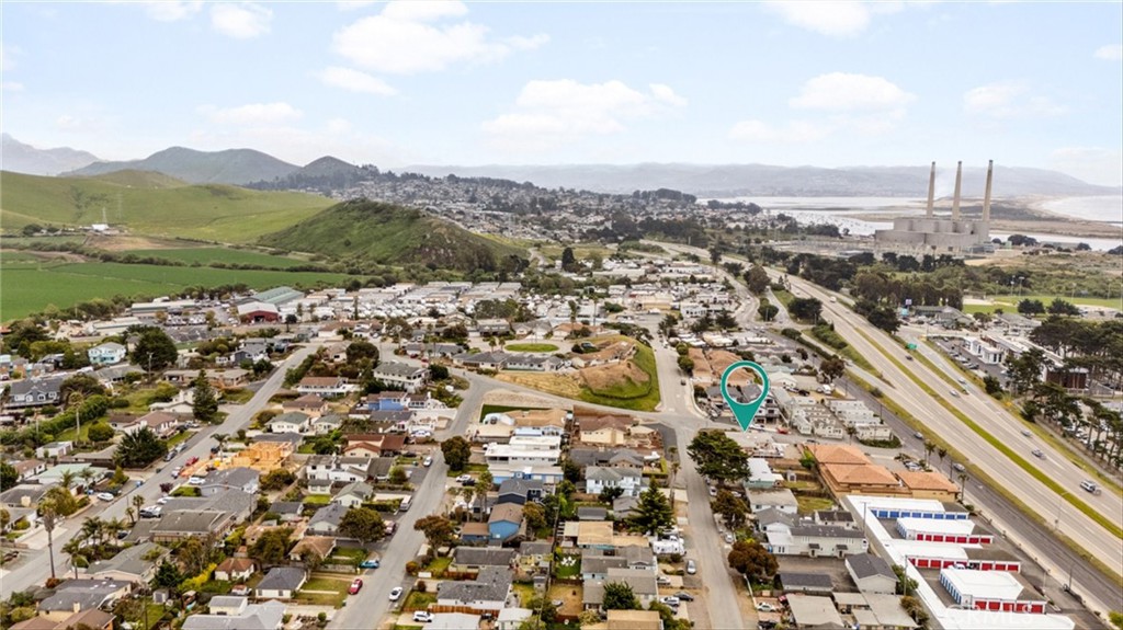 North Morro Bay (820) - Residential