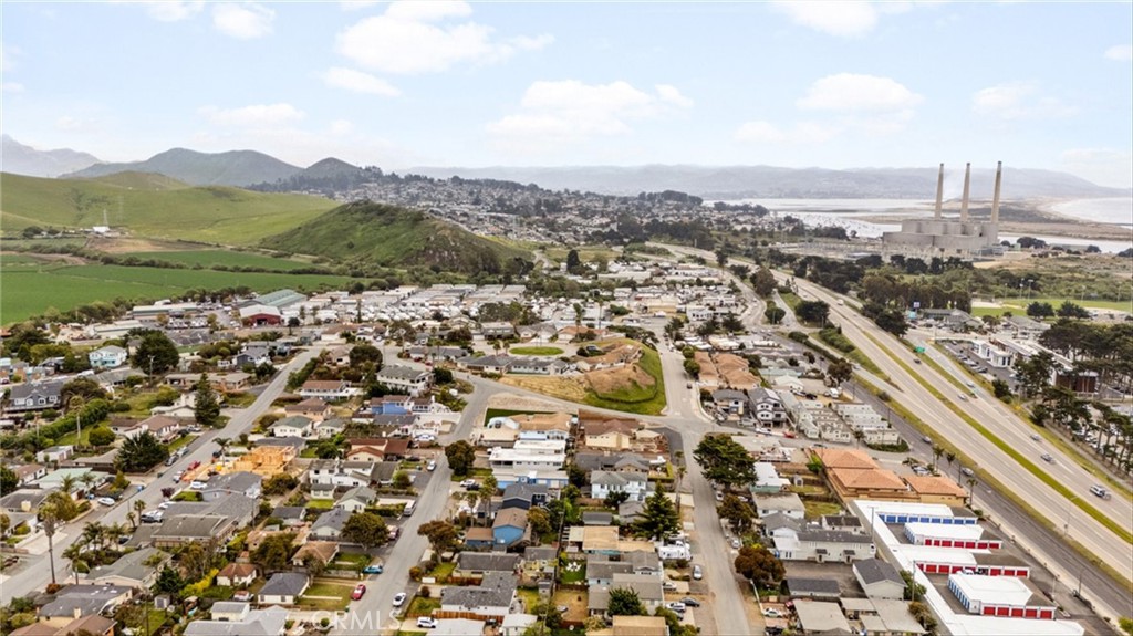 North Morro Bay (820) - Residential