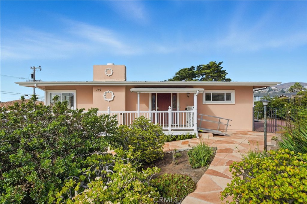 North Morro Bay (820) - Residential