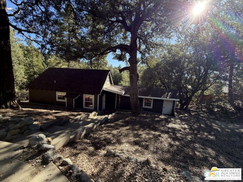 Photo of 25111 Nestwa Trail, Idyllwild, CA 92549 (MLS # 26102428PS)