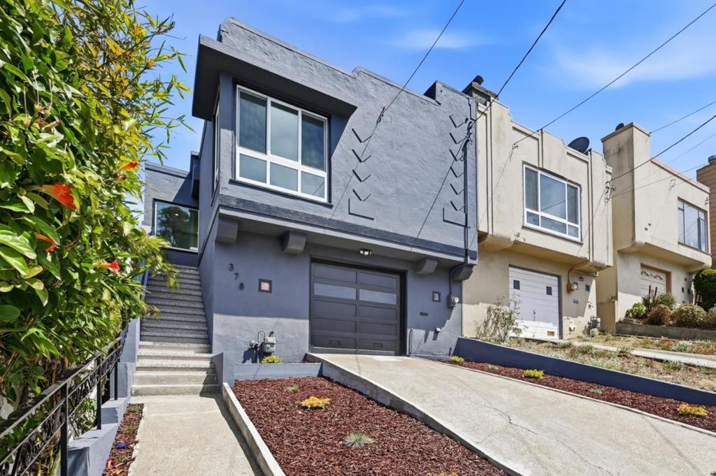378 Ralston Street, San Francisco CA 94132