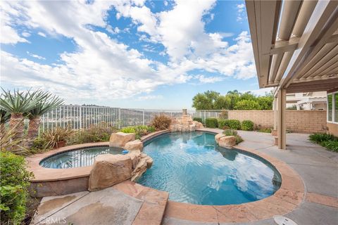 8596 E Canyon Vista Drive Anaheim Hills CA 92808