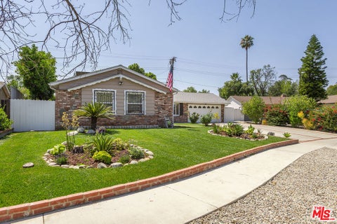 Tiny photo for 7537 Quimby Avenue, West Hills, CA 91307 (MLS # 26852071)
