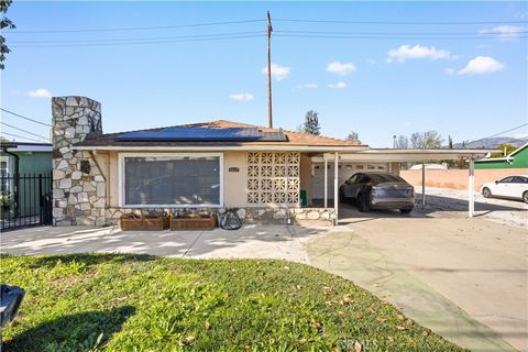 3947 Big Dalton Avenue Baldwin Park CA 91706