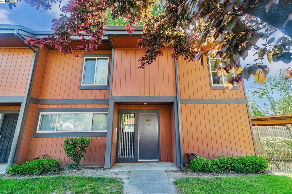 Welcome to 38627 Cherry Ln #9 – a beautifully updated 3-bedroom, 1.5-bathroom end-unit townhome offering the perfect blend of comfort, style, and convenience. Situated in a quiet, tree-lined community, this home is ideal for first-time buyers, commuters, or anyone looking to own in one of Fremont’s most central and accessible locations. Step inside to discover a bright, open floor plan with stylish LVP flooring, fresh paint, and an updated kitchen featuring quartz countertops and modern cabinetry. The spacious living area opens to two private patios, ideal for relaxing, gardening, or entertaining. Upstairs, three generously sized bedrooms provide ample space for rest and work-from-home flexibility. The remodeled full bath features a sleek double vanity and modern finishes. Key Features: Rare end-unit for added privacy and natural light In-unit laundry hookups. Two designated covered parking spots. Beautifully maintained community with pool, playground, and basketball court Walkable to Fremont Hub, Whole Foods, Lake Elizabeth, and BART. Easy access to I-880, Dumbarton Bridge, and top tech employers HOA includes water, trash, exterior maintenance, and community amenities—making it hassle-free and affordable long-term.