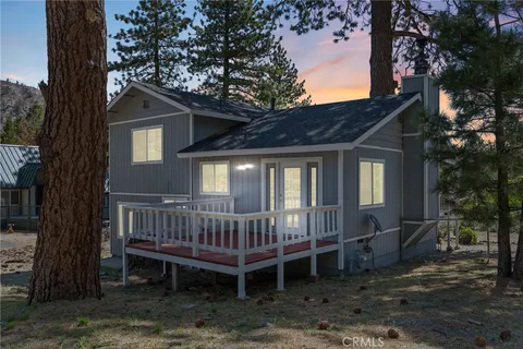 26707 Swallowhill Drive, Wrightwood, CA 92397 - #: HD25116418