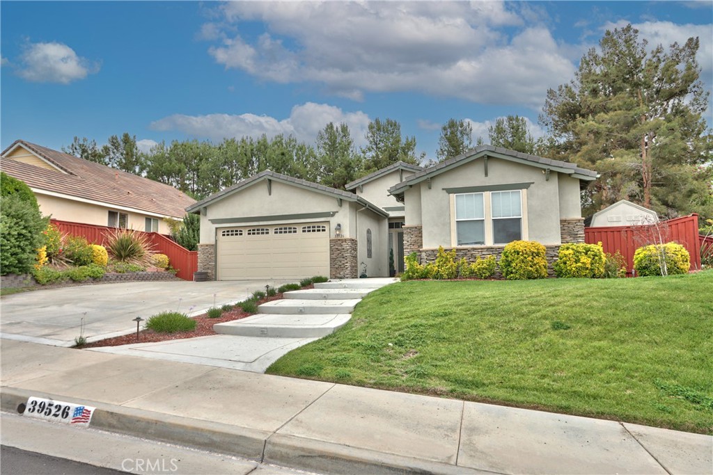 39526 Sierra Madre Drive