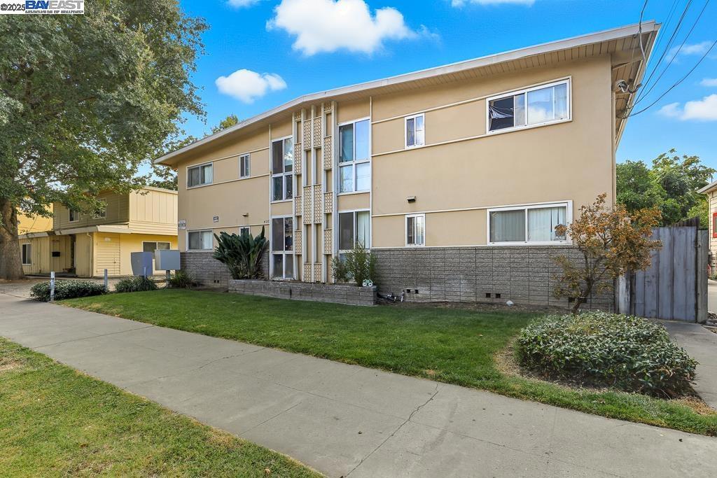SAN JOSE CC - Residential Income