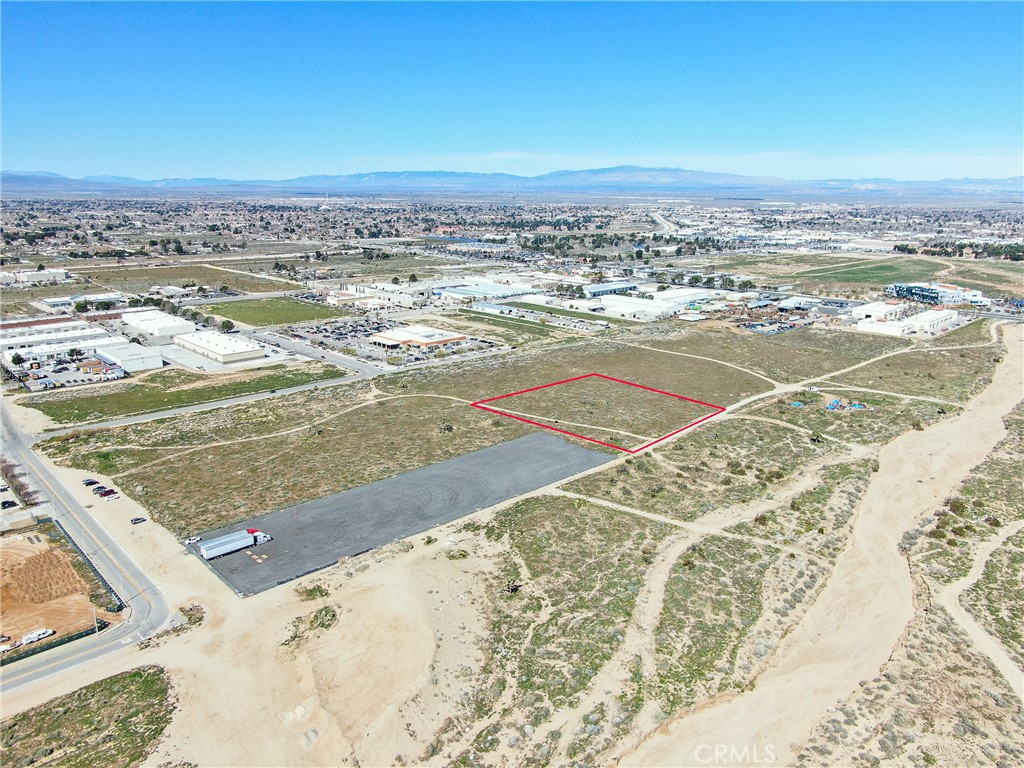 0 West Avenue L-6 & 6th Street West