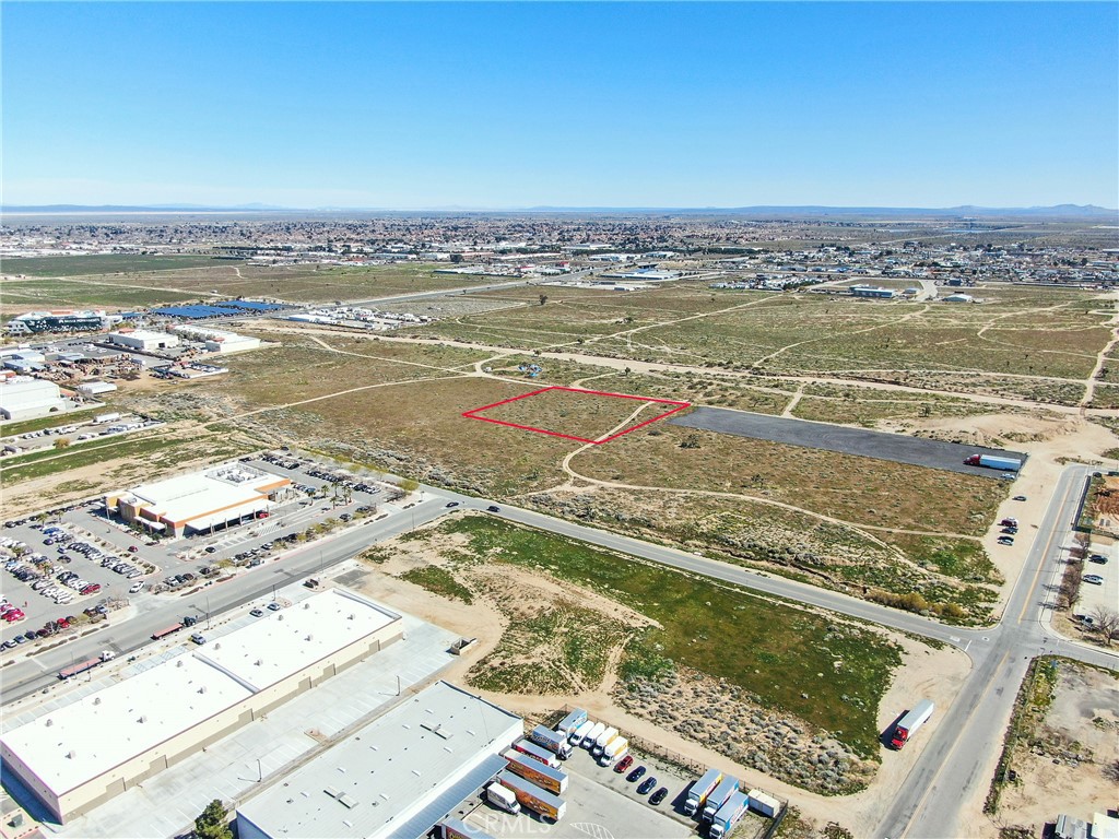 0 West Avenue L-6 & 6th Street West