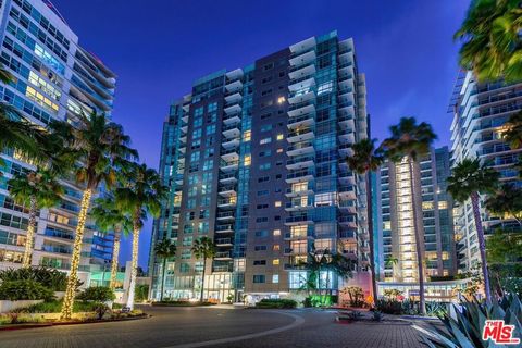 Photo of 13650 Marina Pointe Drive #1706, Marina Del Rey, CA 90292 (MLS # 26764631)