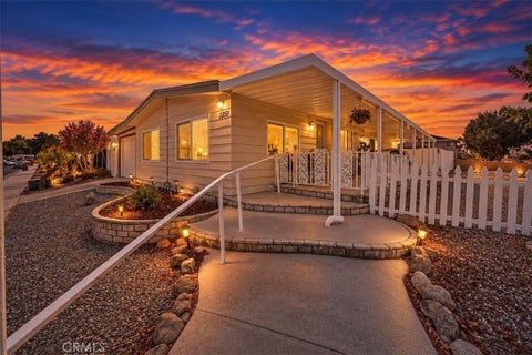 Photo of 1351 Cabrillo DR, Hemet, CA 92543 (MLS # CV26198374)
