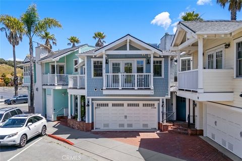 Tiny photo for 74 San Francisco Street, Avila Beach, CA 93424 (MLS # SC25113397)