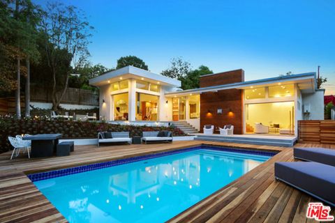 Photo of 10486 Sandall Lane, Los Angeles, CA 90077 (MLS # 25575031)