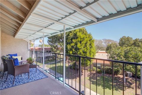 Photo of 3033 Via Vista Vis #P, Laguna Woods, CA 92637 (MLS # OC26054886)