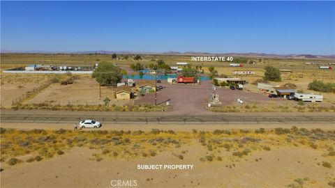Photo of 52818110 National Trails Highway, Newberry Springs, CA 92365 (MLS # HD26024543)