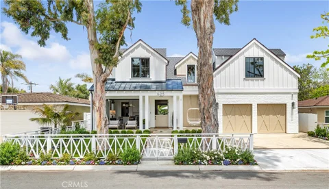 625 Saint James Road, Newport Beach, CA 92663 - MLS#: NP26043584