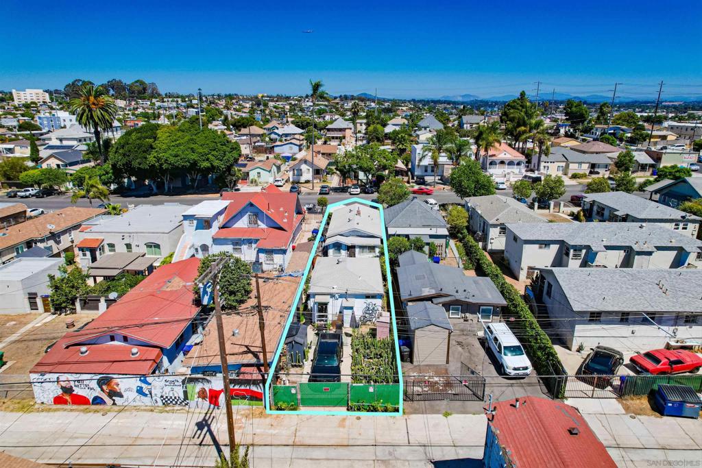 Logan Heights - Residential Income