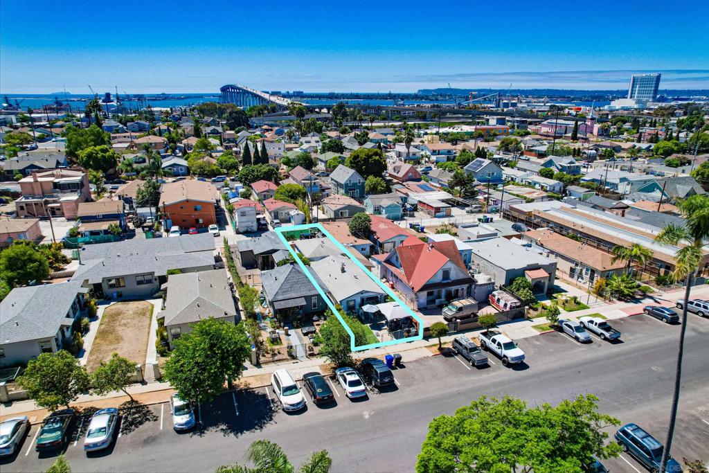 Logan Heights - Residential Income