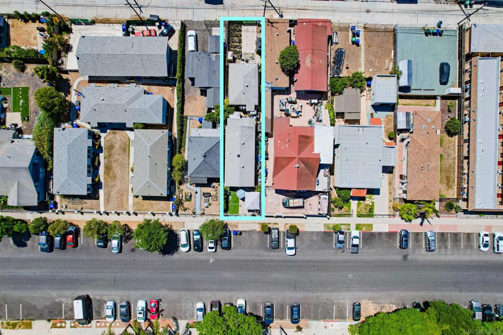 Logan Heights - Residential Income