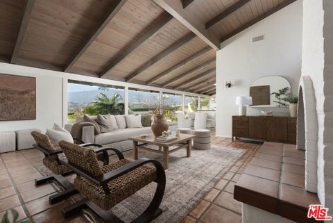 Tiny photo for 4585 Vieja Drive, Santa Barbara, CA 93110 (MLS # 26859315)