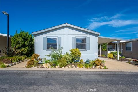 765 Mesa View Dr. 276 Arroyo Grande CA 93420