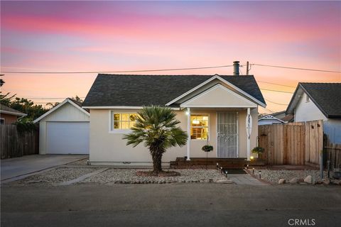 Photo of 2271 Holden Avenue, Oceano, CA 93445 (MLS # PI26045602)