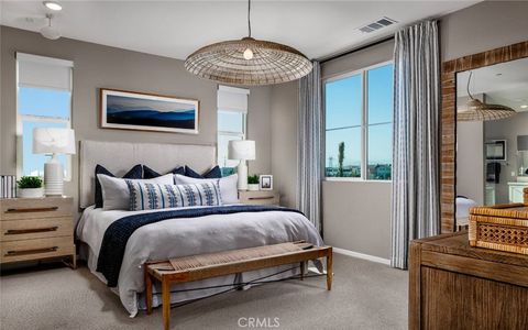 Tiny photo for 4193 S S. LIMECREST PASEO #51, Ontario, CA 91761 (MLS # OC26049669)