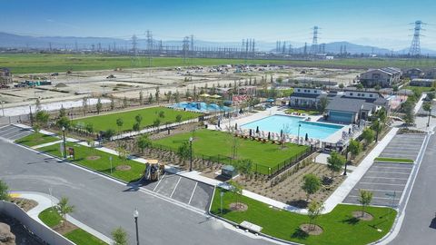 Tiny photo for 4193 S S. LIMECREST PASEO #51, Ontario, CA 91761 (MLS # OC26049669)