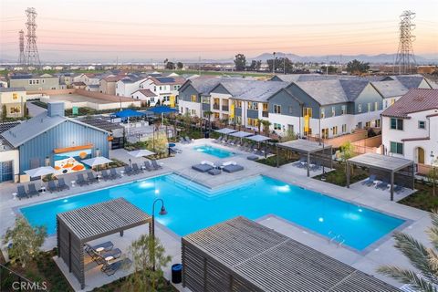 Tiny photo for 4193 S S. LIMECREST PASEO #51, Ontario, CA 91761 (MLS # OC26049669)