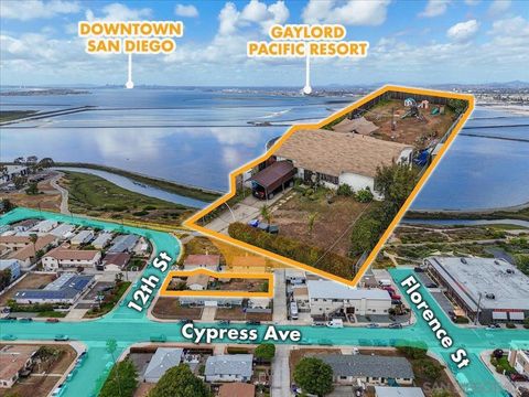 535 12th St Imperial Beach CA 91932