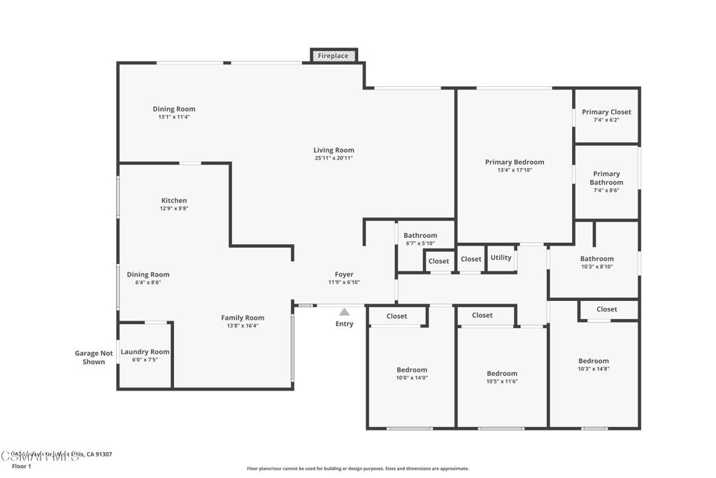 Main image without alt text