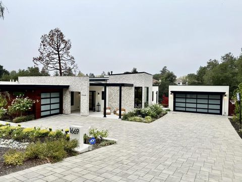 Photo of 1669 Whitham Avenue, Los Altos, CA 94024 (MLS # ML82026279) Photo of 1669 Whitham Avenue, Los Altos, CA 94024 (MLS # ML82026279)