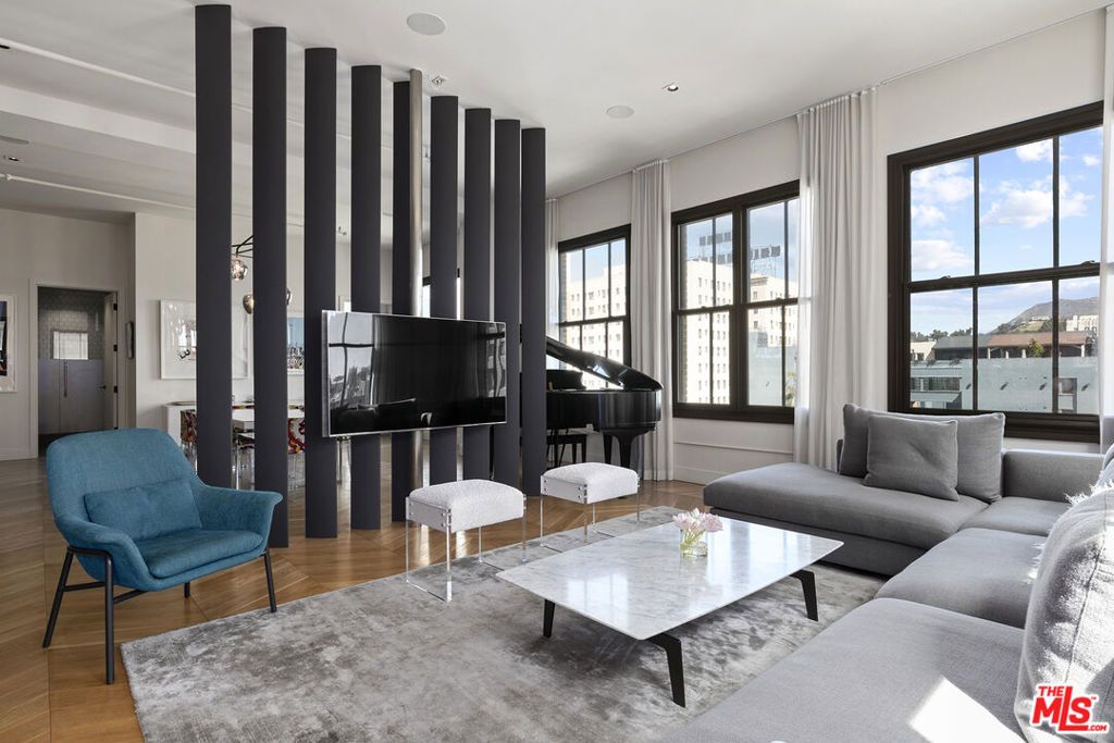 Photo of 1645 N Vine Street #606, Los Angeles, CA 90028 (MLS # 24415887)