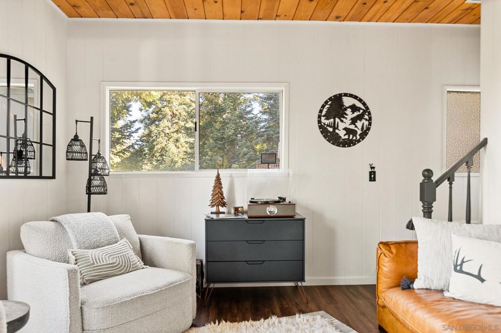 Out Of Area - Residential