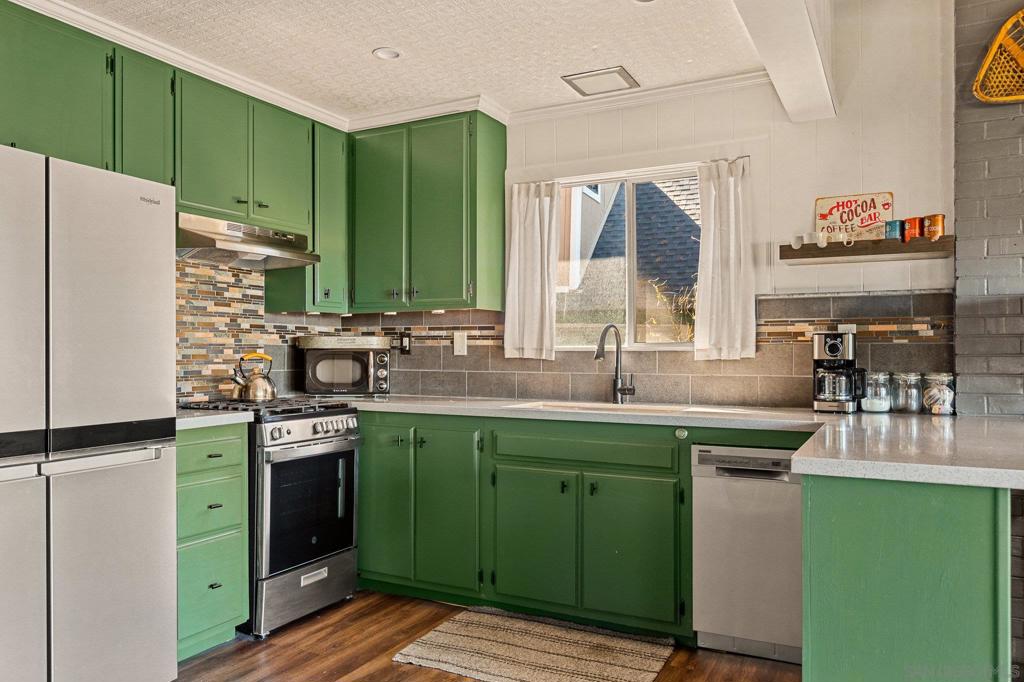 Out Of Area - Residential