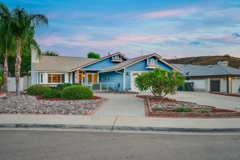 13481 Khuram Street Lakeside CA 92040