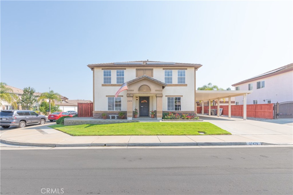 27478 Sierra Madre Drive