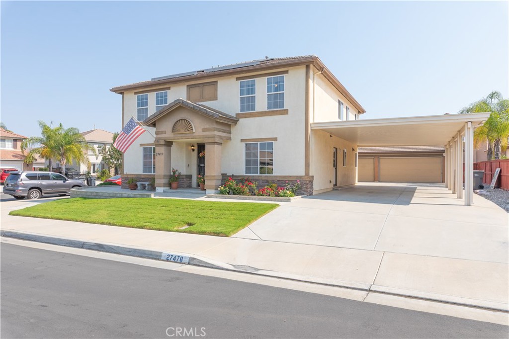 27478 Sierra Madre Drive