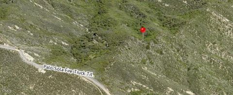 Photo of 0 Palo Sola Fire Truck Trail, Stevenson Ranch, CA 91381 (MLS # P1-25263)