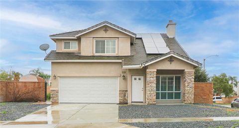 Photo of 18215 Grove Place Pl, Fontana, CA 92336 (MLS # PW26000481)