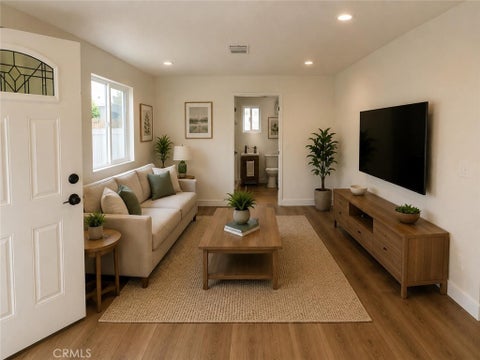 Photo of 5528 W 118th Place #A, Inglewood, CA 90304 (MLS # CV26186111)