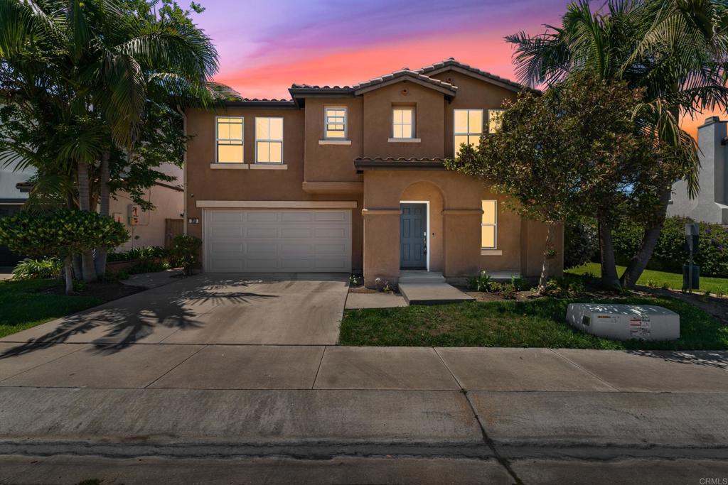 Welcome to this stunning home located in the highly desirable community of Mission Wells. Offering 4 spacious bedrooms and 2.5 bathrooms, this property provides 2,168sf of modern, open-concept living. Featuring two living rooms, a gourmet kitchen complete with stainless steel appliances, ample cabinetry, and a spacious island perfect for entertaining. The thoughtfully designed floor plan includes all bedrooms and full size laundry room upstairs, walk-in closets, 2-car garage and great natural sunlight. This home is just a short walk to the community pool and children’s playground, perfect for families. Enjoy the convenience of nearby shopping, dining, and entertainment, with easy access to Highway 76, connecting you seamlessly to I-5 and I-15. Plus, you’re only minutes from the Oceanside Pier and some of Southern California’s most beautiful beaches.