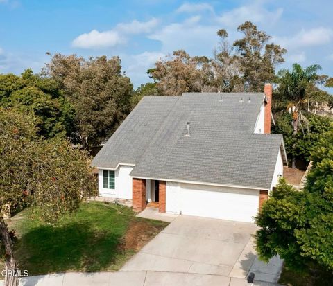 4210 Drake Drive Oxnard CA 93033