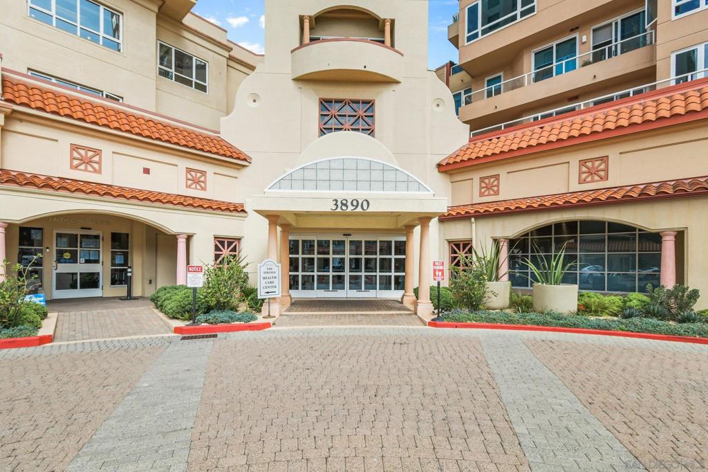 University City - Residential