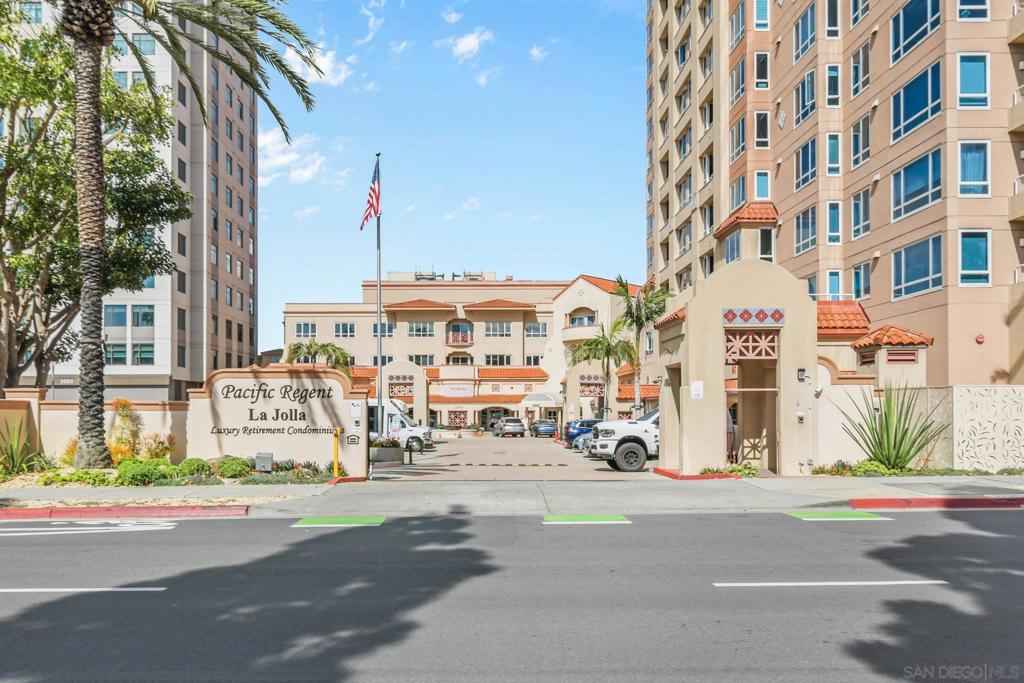 University City - Residential