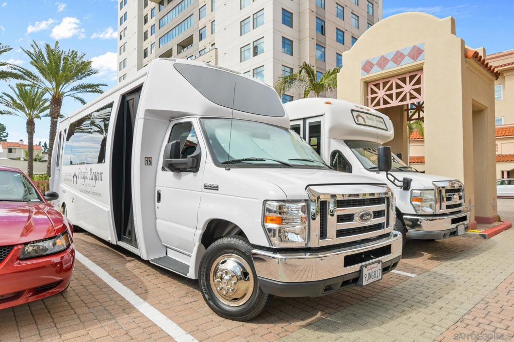 University City - Residential