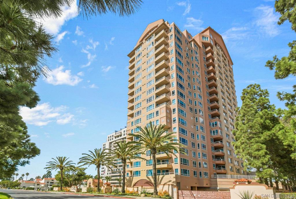 University City - Residential